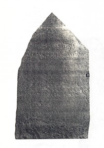 Stele funeraria