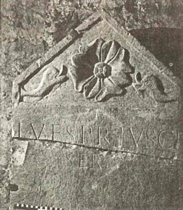 Stele funeraria