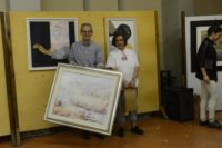 Festa di San Pasquale e 31^ Sagra della Gastronomia Castelnovese 2017 - Artisti all'opera