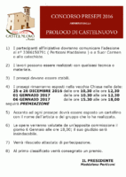 Concorso Presepi 2016