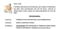 Programma Pro Loco 2020