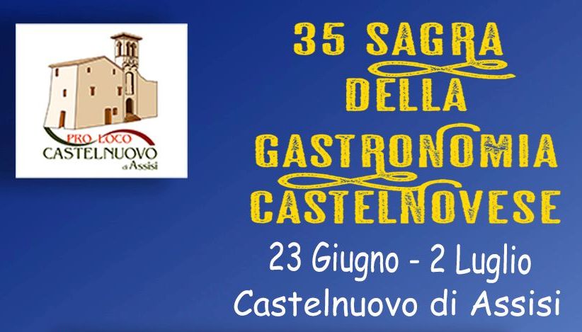 35 Sagra della gastronomia Castelnovese